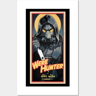 WERE-HUNTER Posters and Art